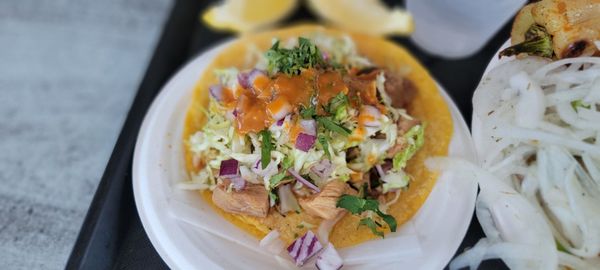 Ensenada's Surf N Turf Grill by null