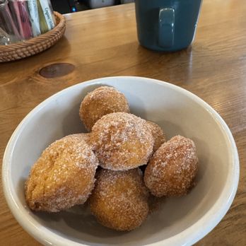 Wise County Biscuits - Cinnamon sugar biscuit bites - Food Stands Near Me - Pittsburgh, Pennsylvania