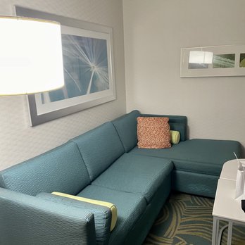 SpringHill Suites Canton - Living areas - Hotels Near Me - North Canton, Ohio