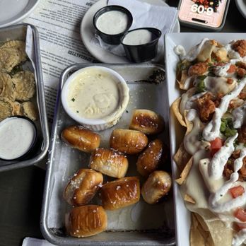 The Stillery - Pretzels - American Near Me - Chandler, Arizona