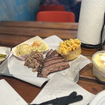 Eric’s Family Barbecue - Brisket, pulled pork, potatoe salad, Mac n cheese, pudding - Barbeque Near Me - Avondale, Arizona Eric’s Family Barbecue - Brisket, pulled pork, potatoe salad, Mac n cheese, pudding - Barbeque Near Me - Avondale, Arizona
