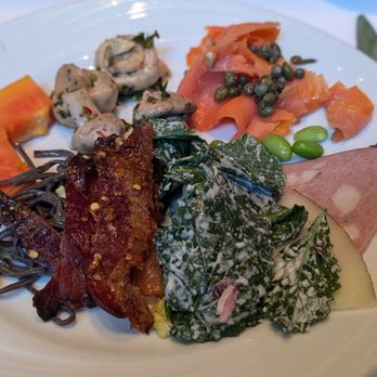 Fogo de Chão - Well varied salad bar and great as always. - Brazilian Near Me - Austin, Texas Fogo de Chão - Well varied salad bar and great as always. - Brazilian Near Me - Austin, Texas