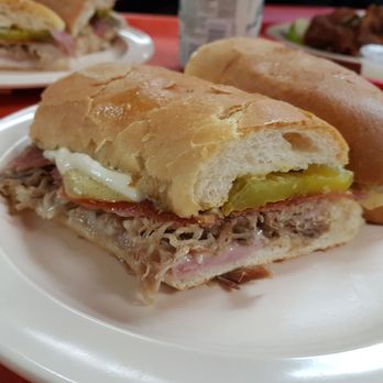 Margon - Chicken cubano - Cuban Near Me - New York, New York