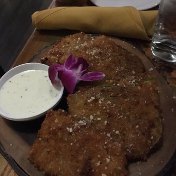 Valsos Table & Bar - Crispy Zucchini - Tapas Bars Near Me - Revere, Massachusetts Valsos Table & Bar - Crispy Zucchini - Tapas Bars Near Me - Revere, Massachusetts