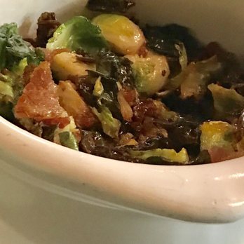 The Hamilton - Crispy Brussels Sprouts with Maple & Bacon. - Seafood Near Me - Washington, DC, District of Columbia The Hamilton - Crispy Brussels Sprouts with Maple & Bacon. - Seafood Near Me - Washington, DC, District of Columbia