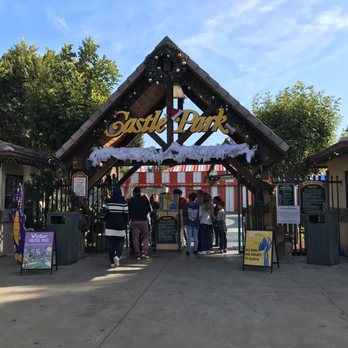 Castle Park - Entrance - Amusement Parks Near Me - Riverside, California Castle Park - Entrance - Amusement Parks Near Me - Riverside, California