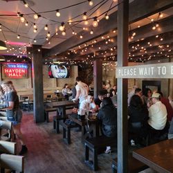 Hayden Block Smoke & Whiskey