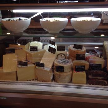All Greek Delicatessen - Fresh cheese selection - Delicatessen Near Me - Birmingham, XWM
