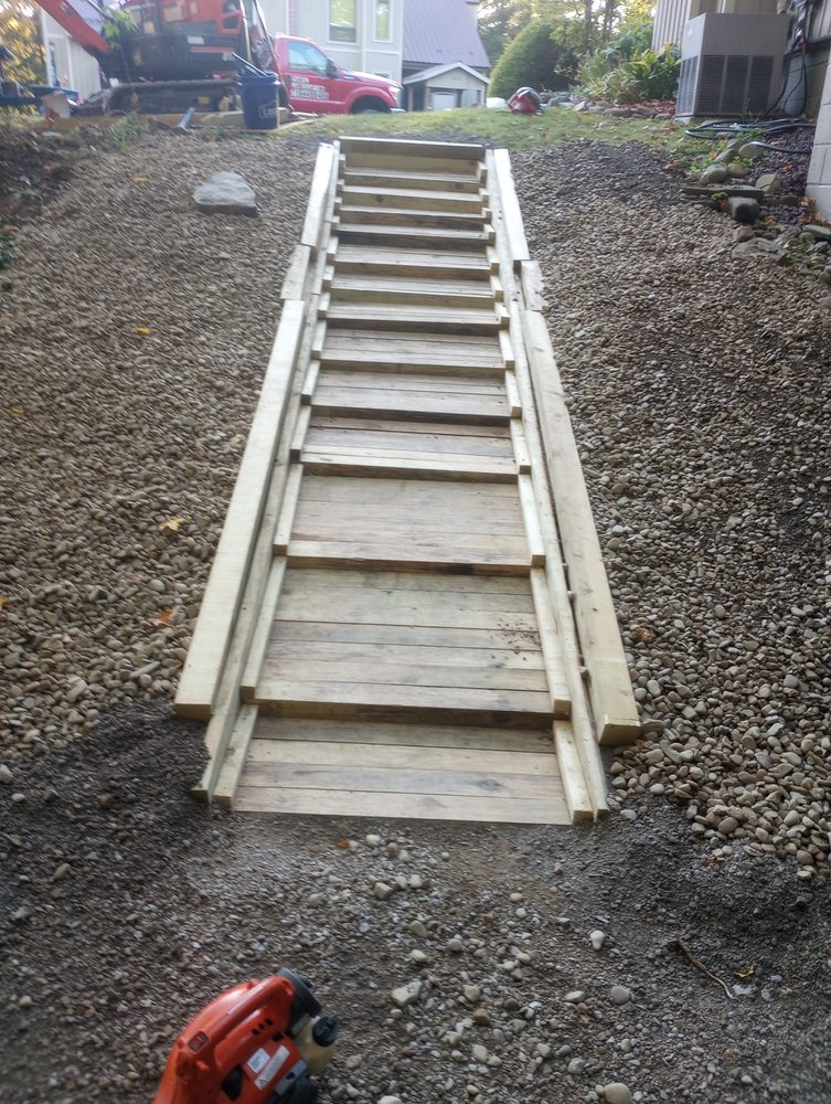 P&L LANDSCAPING 16 Photos 9110 Zimmerman Rd, Boston, New York