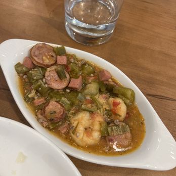 Chapter IV - Smoothed okra - Southern Near Me - New Orleans, Louisiana