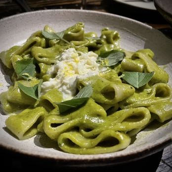 Oberlin - Papparedelle - New American Near Me - Providence, Rhode Island