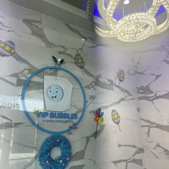 VIP Bubbles - Entrance - Laundromat Near Me - Lanham, Maryland