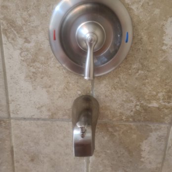 The Plumbers Plumber - The leak while in off position - Plumbing Near Me - Cape Coral, Florida The Plumbers Plumber - The leak while in off position - Plumbing Near Me - Cape Coral, Florida