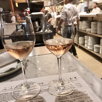 Sixty Vines - Rosé wine flight. Half off on Tuesdays. - New American Near Me - Plano, Texas