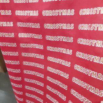 Peng's Craft - SAMPLE OF A XMAS FABRIC ROLL - Arts & Crafts Near Me - Los Angeles, California Peng's Craft - SAMPLE OF A XMAS FABRIC ROLL - Arts & Crafts Near Me - Los Angeles, California
