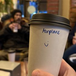 Coffee Republic - Pistachio Latte