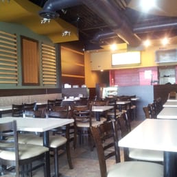 The interior