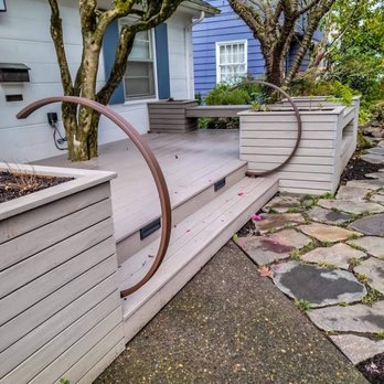 Onpoint Custom Decks and Fences - Azek Decking. - Fences & Gates Near Me - Damascus, Oregon Onpoint Custom Decks and Fences - Azek Decking. - Fences & Gates Near Me - Damascus, Oregon