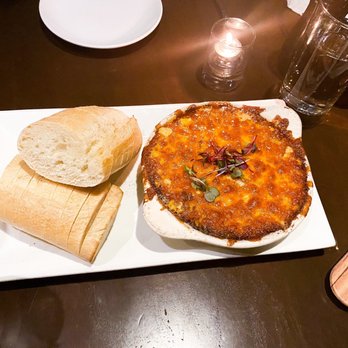 Hootch and Banter - Crab dip - New American Near Me - Frederick, Maryland