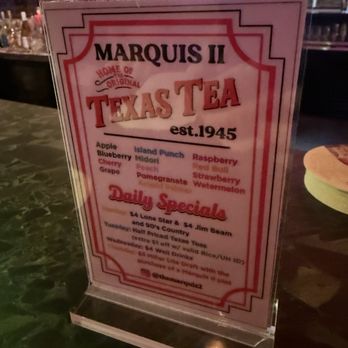 Marquis II - Bars Near Me - Houston, Texas Marquis II - Bars Near Me - Houston, Texas