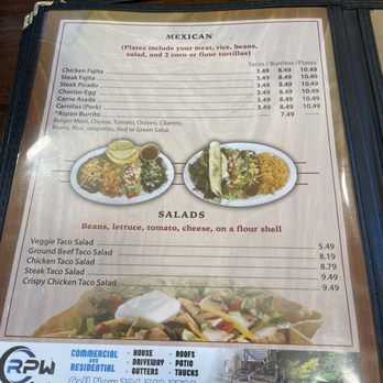 Aspen Street Grill - Menu - Burgers Near Me - Lincolnton, North Carolina Aspen Street Grill - Menu - Burgers Near Me - Lincolnton, North Carolina