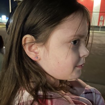 Linda's Body Piercing - My daughter immediately after walking out. - Piercing Near Me - Puyallup, Washington Linda's Body Piercing - My daughter immediately after walking out. - Piercing Near Me - Puyallup, Washington