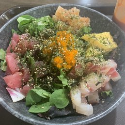 Korean Chirashi (Summer Special)