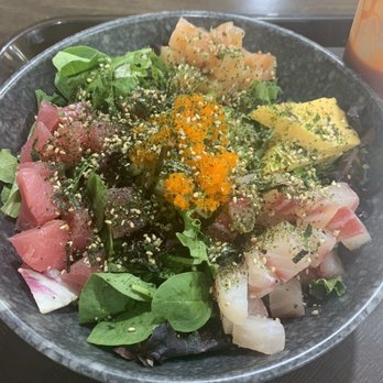 Snack House - Korean Chirashi (Summer Special) - Korean Near Me - Naperville, Illinois