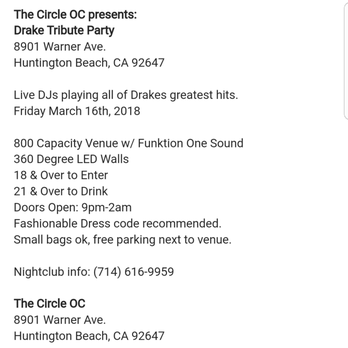 The Circle - Music Venues Near Me - Huntington Beach, California The Circle - Music Venues Near Me - Huntington Beach, California