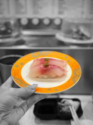 Izumi Kaiten Sushi by null