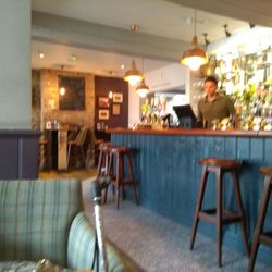 Prince Of Wales - The main bar