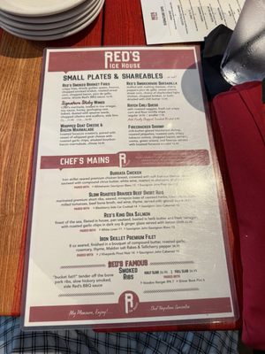 RED’S ICE HOUSE - Updated February 2026 - 20 Photos & 27 Reviews - 1025