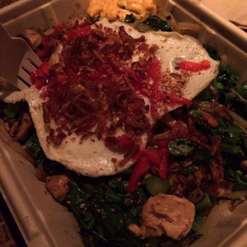 Alibi Room - The Hen bowl...not to impressed - Lounges Near Me - Los Angeles, California