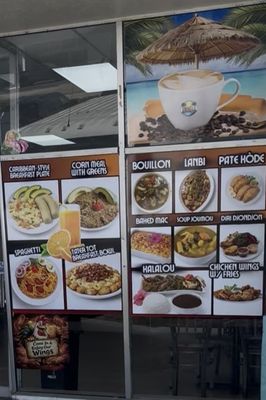 Menu photo 1 K&G Caribbean Flavors Lauderhill, FL Menu photo 1 K&G Caribbean Flavors Lauderhill, FL