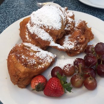 Cafe Orleans - Three Cheese Monte Cristo - Cajun/Creole Near Me - Anaheim, California