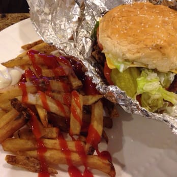Five Guys - Little Burger & fries - Burgers Near Me - North Little Rock, Arkansas