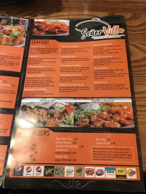 Señor Villa by null