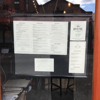 Brick Fire Tavern - Pizza Near Me - Honolulu, Hawaii