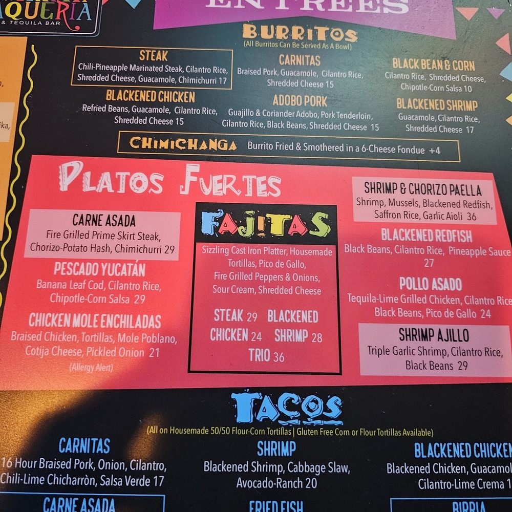Sofia's Taqueria Old Bridge - Menu - Mexican Near Me - Old Bridge, New Jersey Sofia's Taqueria Old Bridge - Menu - Mexican Near Me - Old Bridge, New Jersey