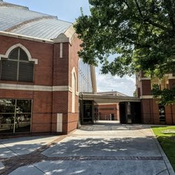 Martin Luther King Jr - National Historical Park - Ebenezer Church and King Visitor Center at Martin Luther King, Jr. National Historical Park