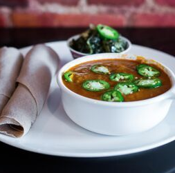 Ghion Ethiopian Restaurant by null