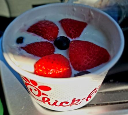 Chick-fil-A by null