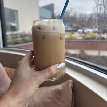 Kaffeology - Caramel Miso Latte - Cafes Near Me - Cranston, Rhode Island Kaffeology - Caramel Miso Latte - Cafes Near Me - Cranston, Rhode Island