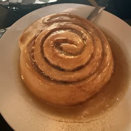 Cinnamon Roll Cinnamon Roll