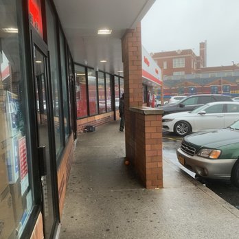 CVS Pharmacy - have to warn everyone about aggressive panhandler next to cvs demanded cash blocking my way out of the store when been ignored cursed me out - Drugstores Near Me - Kew Gardens, New York