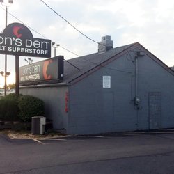 Lion's Den