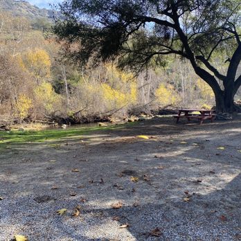 Sequoia Rv Ranch - River front campsite. #55 - Campgrounds Near Me - Three Rivers, California