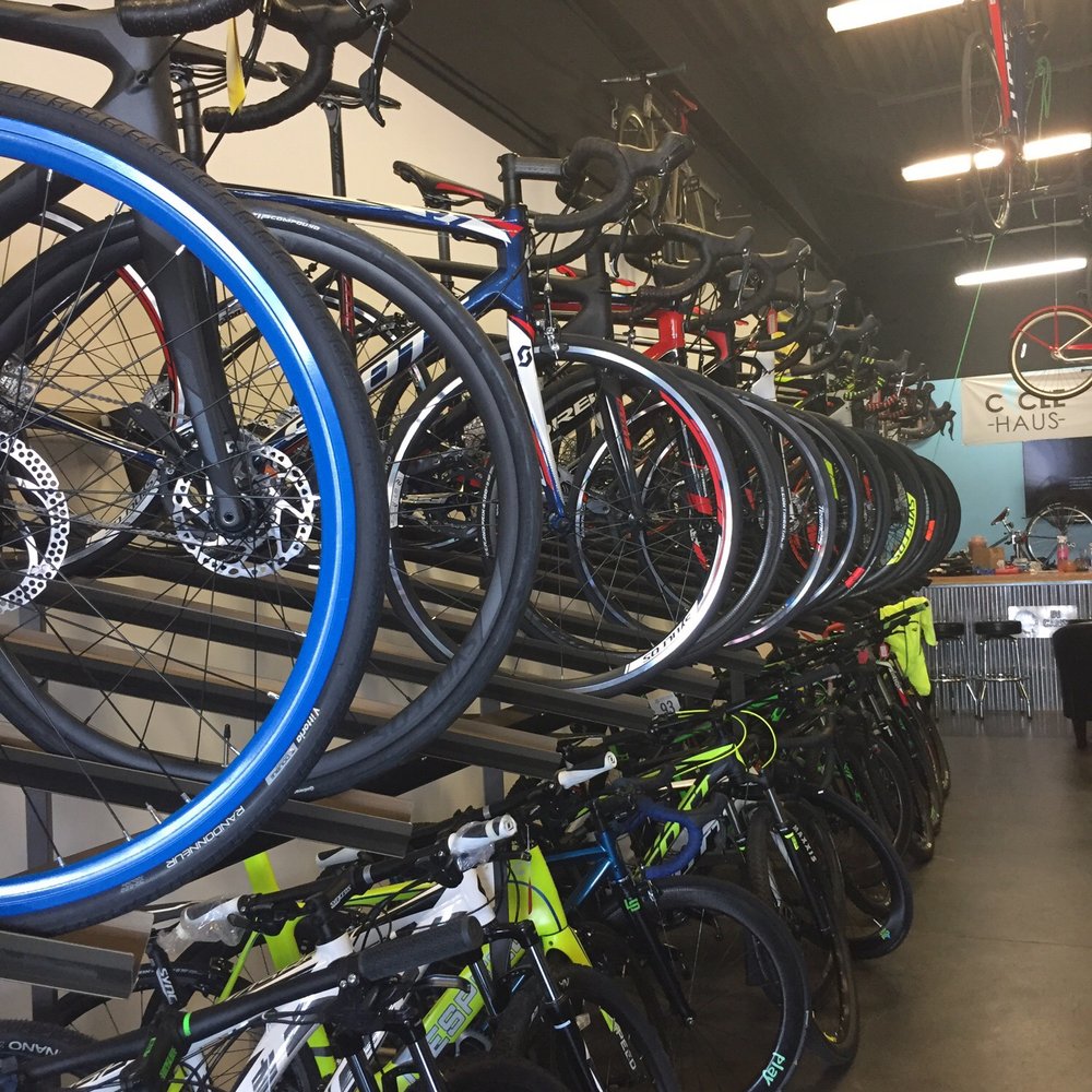 Cycle Haus - Bike Repair/Maintenance Near Me - Simpsonville, South Carolina