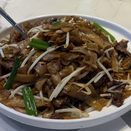 Beef Chow Fun Beef Chow Fun