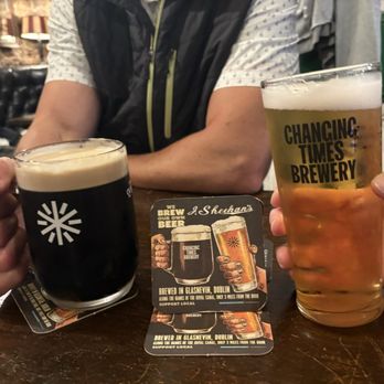 Sheehans - Pubs Near Me - Dublin, D